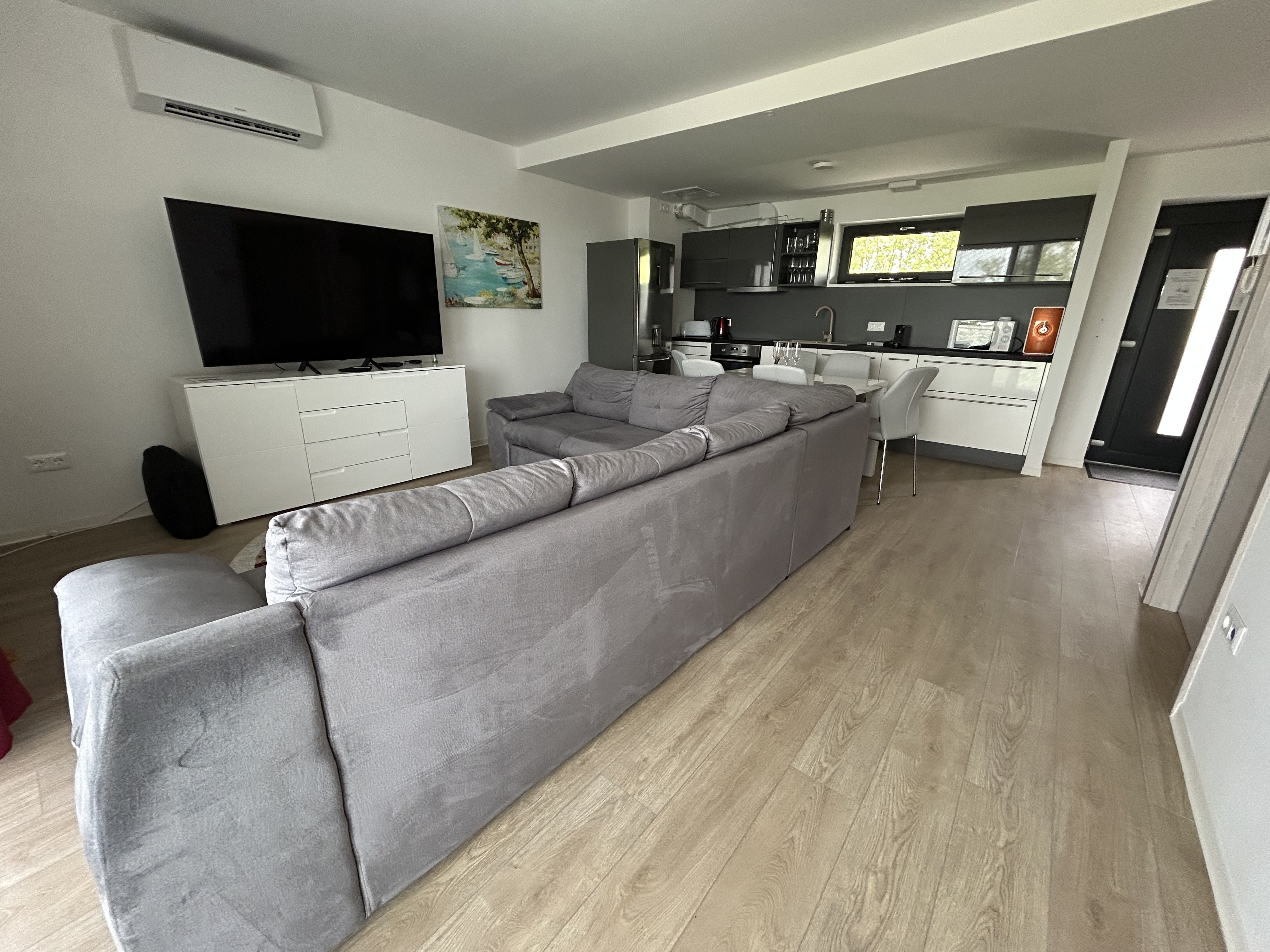 Erika apartman / Római ház