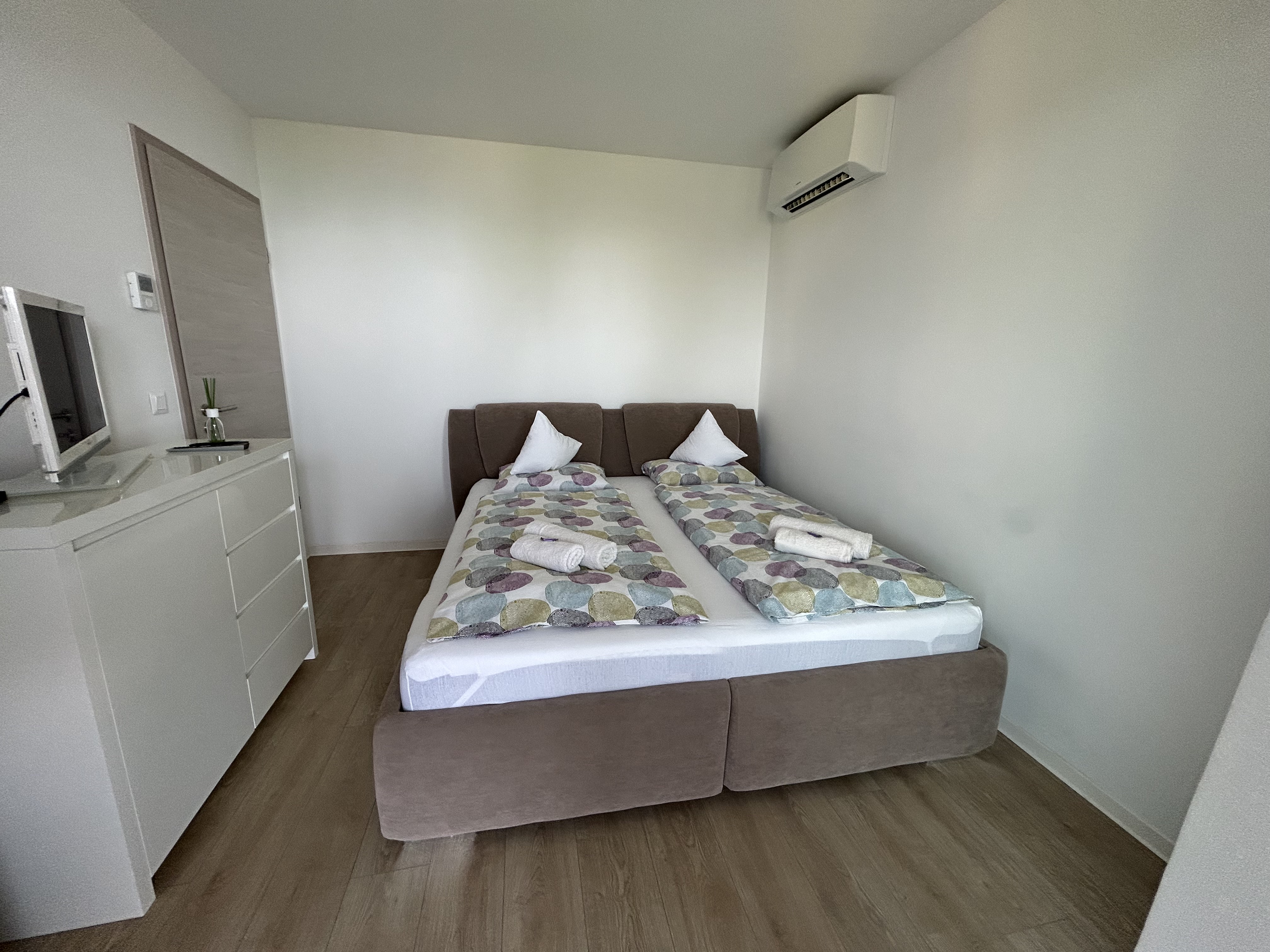 Erika apartman / Római ház