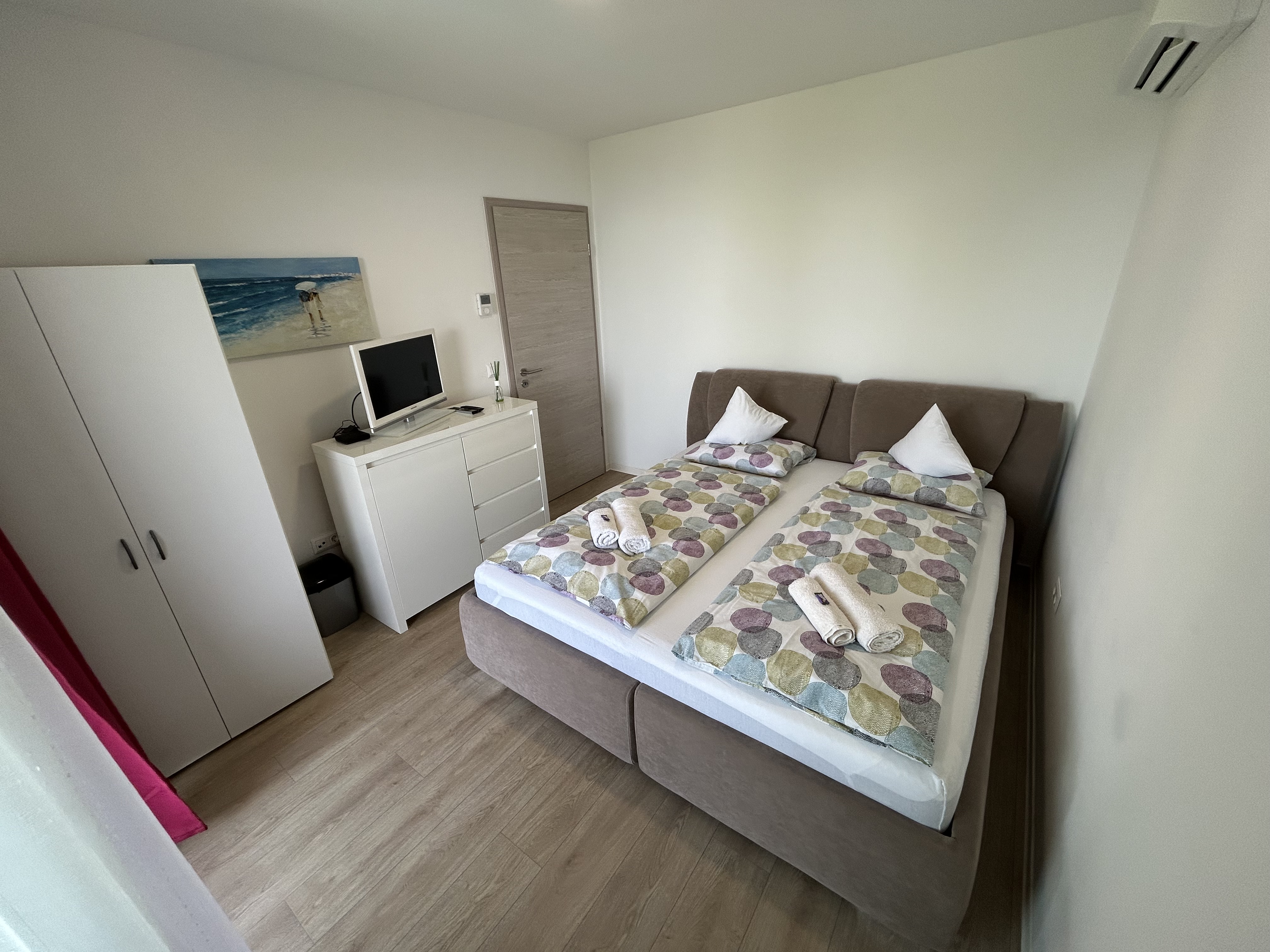 Erika apartman / Római ház